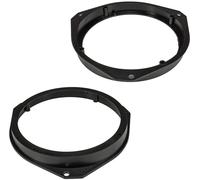 ABARTH 695 dal 2016- SUPPORTI ALTOPARLANTI ANTERIORI 165 mm