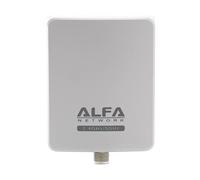 Alfa Network 2.4/5GHz Antenna esterna del pannello 8dBi N-Female APA-L2458-08A