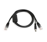 Alfa Network Alfa IP67 Resistente agli agenti atmosferici 24 V PoE a 12 V DC Converter DDC-2412POE