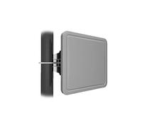 ALFA NETWORK APA-L2414M 2.4GHZ 2X2 MIMO PANEL ANTENNA 14DBI WITH 2 X N-FEMALE CONNECTOR, WORKING WITH N2C