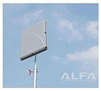 Alfa Network apa-l2419 - Antenna esterna, 19 dBi, 2.4 GHz
