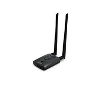 ALFA Network Nuova Versione Type-C WiFi USB, Dual-Band a Lungo Raggio AC1200 Wireless USB Adattatore Wi-Fi Wi-Fi w / 2X 5DBI Antenne Esterne - 2,4 GHz 300Mbps / 5 GHz 867Mbps
