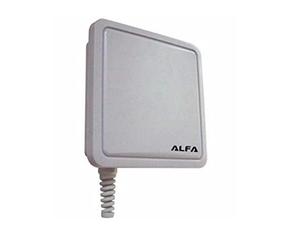 ALFA NETWORK ODC-2414 OUTDOOR CASE WITH 14DBI ANTENNA MOUNTING KIT