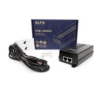 ALFA Network PSE-1000GU 802.3at/AF Gigabit Poe Adapter