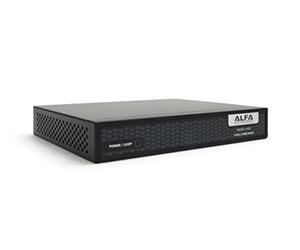 ALFA Network Switch Ethernet Alfa a 5 porte 2,5 Gbps