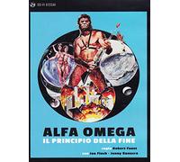 Alfa Omega (DVD) Finch Runacre