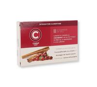 Alfa Omega CINNA CIST 15 COMPRESSE
