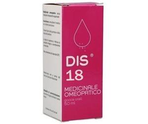 alfa omega Dis 18 os Gocce 50ml