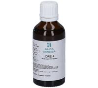 Alfa Omega Dre 4 Orale Gtt 50 Ml Gocce orali