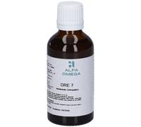 ALFA OMEGA Dre 7 Orale Gtt 50 Ml Gocce orali