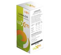 Alfa Omega Integratore Luxalgo gocce con boswellia e curcuma, 50ml
