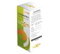 Alfa Omega Integratore Luxandro gocce benessere maschile, 50ml