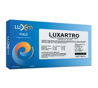 Alfa Omega Integratore Luxartro con boswellia e artiglio, 10 fiale 2ml