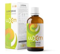 Alfa Omega Integratore Luxcerve gocce con curcuma e ginkgo, 50ml