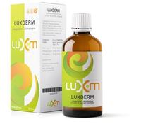 Alfa Omega Integratore Luxderm gocce con estratti vegetali, 50ml