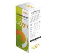 Alfa Omega Integratore Luxdrenacid gocce equilibrio acido-base, 50ml