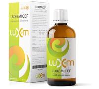 Alfa Omega Integratore Luxemicef gocce con partenio e curcuma, 50ml
