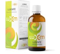 Alfa Omega Integratore Luxinfe gocce con propoli e uncaria, 50ml