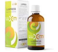 Alfa Omega Integratore Luxpress gocce con estratti vegetali, 50ml