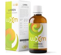 Alfa Omega Integratore Luxren gocce con estratti vegetali, 50ml
