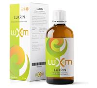 Alfa Omega Integratore Luxrin gocce con estratti vegetali, 50ml