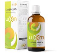 Alfa Omega Integratore Luxspasmo gocce con melissa e passiflora, 50ml