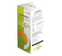 Alfa Omega Integratore Luxverti gocce con Ginkgo biloba, 50ml
