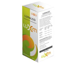 Alfa Omega LUXALGO GOCCE 50 ML