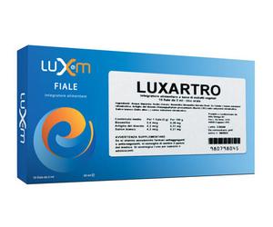 Alfa Omega LUXARTRO 10 FIALE 2 ML