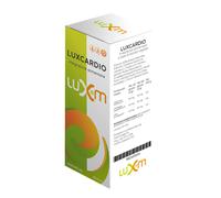 Alfa Omega LUXCARDIO GOCCE 50 ML