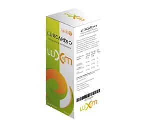 Alfa Omega LUXCARDIO GOCCE 50 ML