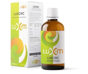 Alfa Omega LUXCIRC GOCCE 50 ML