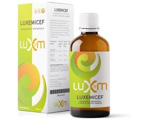 Alfa Omega LUXEMICEF GOCCE 50 ML