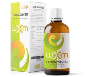 Alfa Omega LUXEMORVEN GOCCE 50 ML