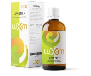 Alfa Omega LUXENER GOCCE 50 ML