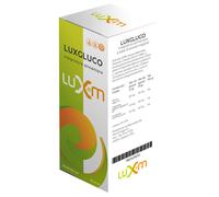 Alfa Omega LUXGLUCO GOCCE 50 ML