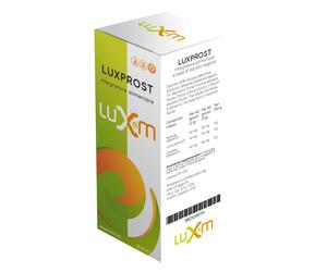 Alfa Omega LUXPROST GOCCE 50 ML