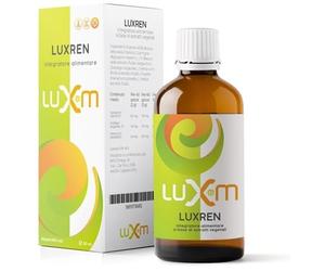 Alfa Omega LUXREN GOCCE 50 ML