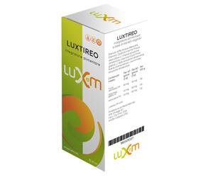 Alfa Omega LUXTIREO GOCCE 50 ML