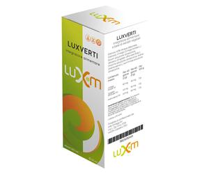 Alfa Omega LUXVERTI GOCCE 50 ML