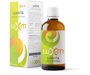 Alfa Omega LUXVITA GOCCE 50 ML