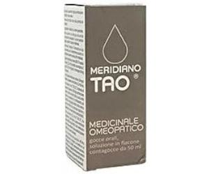 alfa omega Meridiano Tao 14 Gocce Igeakos 50ml