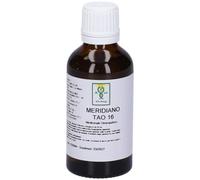 Alfa Omega Meridiano Tao 16 Gocce Orali 50 ml Gocce