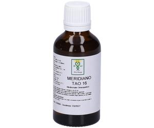 Alfa Omega Meridiano Tao 16 Gocce Orali 50 ml Gocce