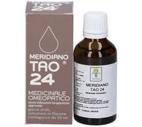 Alfa Omega Meridiano Tao 24 Gocce Orali Rimedio Omeopatico 50ml