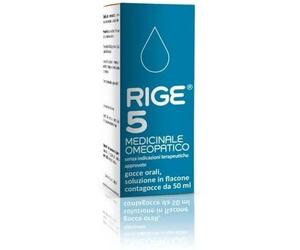 alfa omega Rige 5 Gocce 50ml
