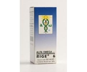 alfa omega Rige 6 os Gocce 50ml