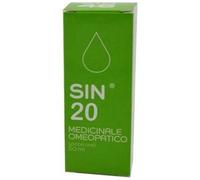 alfa omega Sin 20 os Gocce 50ml