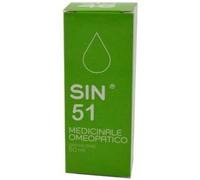 alfa omega Sin 51 os Gocce 50ml
