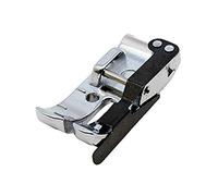 Alfa-Organ prénsatelas per Patchwork, Accessorio per Macchina da Cucire, Acciaio Inox